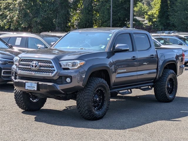 2017 Toyota Tacoma TRD Sport