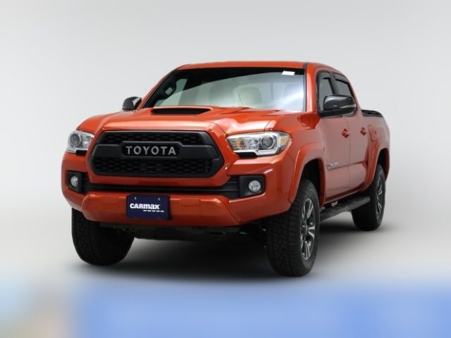 2017 Toyota Tacoma TRD Sport