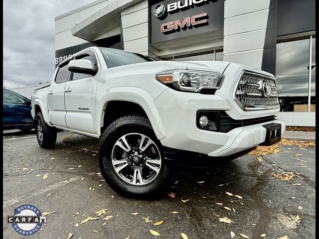 2017 Toyota Tacoma TRD Sport