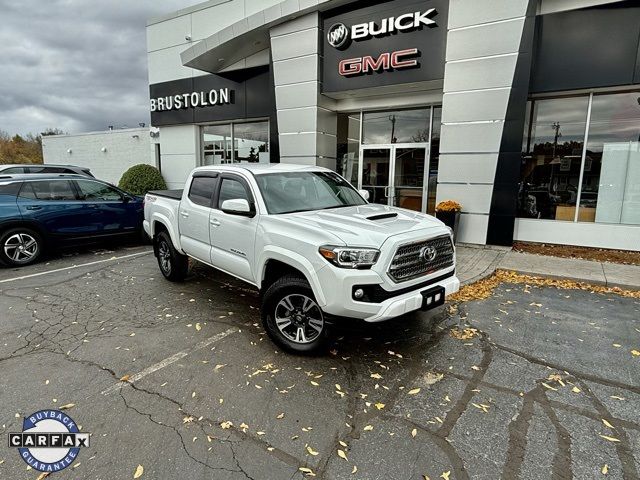 2017 Toyota Tacoma TRD Sport