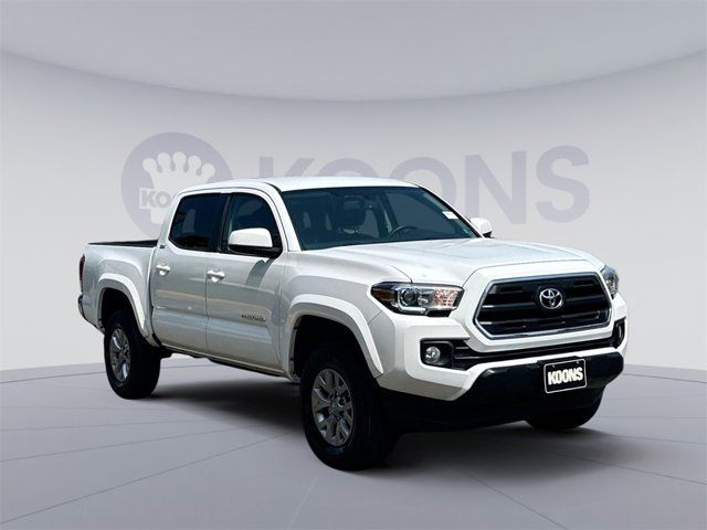 2017 Toyota Tacoma TRD Sport