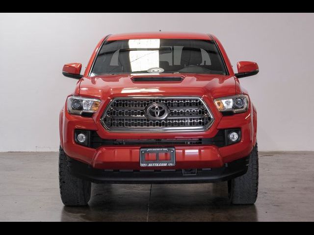 2017 Toyota Tacoma TRD Sport