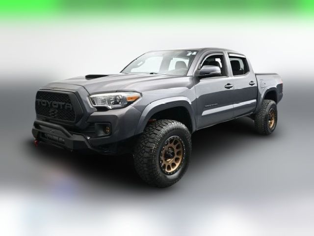 2017 Toyota Tacoma TRD Sport