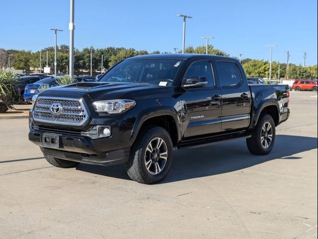 2017 Toyota Tacoma TRD Sport