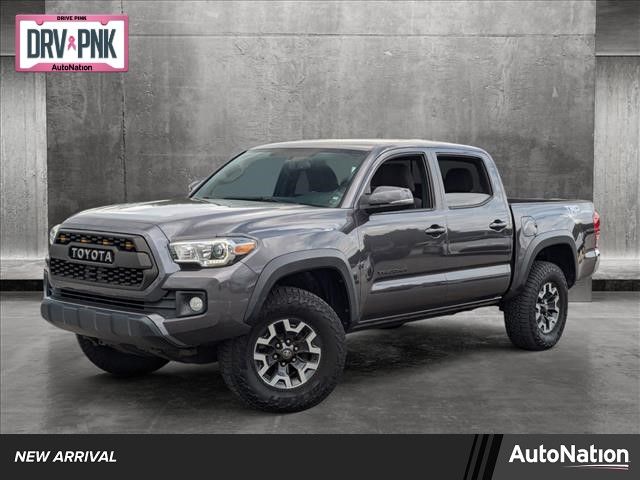 2017 Toyota Tacoma TRD Off Road