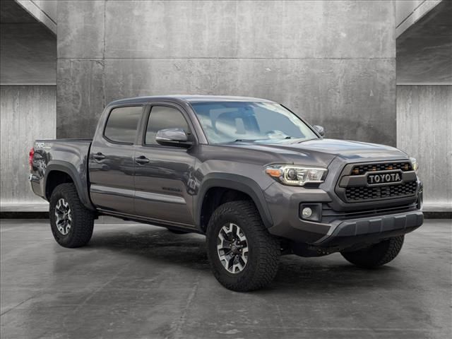 2017 Toyota Tacoma TRD Off Road