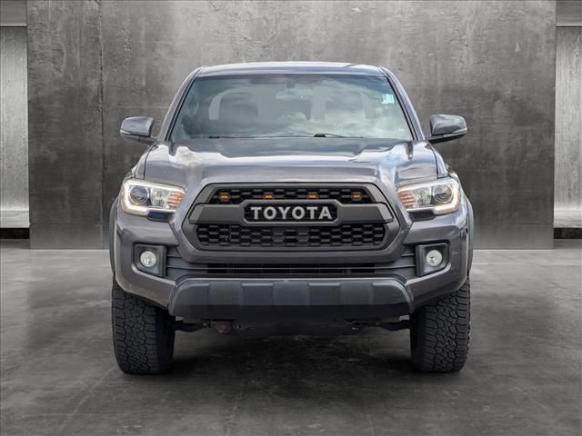 2017 Toyota Tacoma TRD Off Road