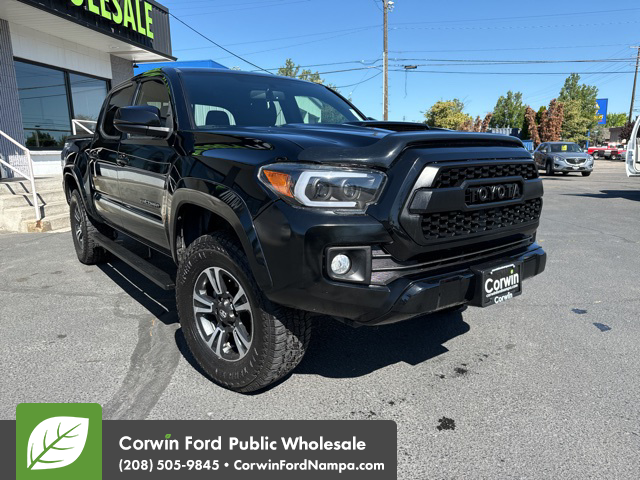 2017 Toyota Tacoma TRD Sport