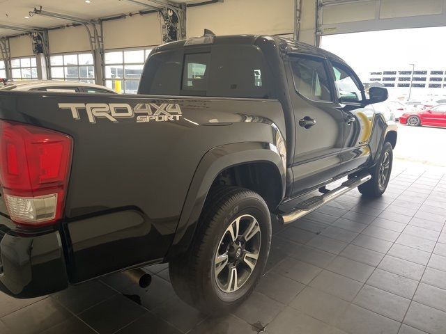 2017 Toyota Tacoma TRD Sport