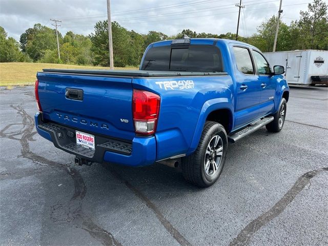 2017 Toyota Tacoma TRD Sport