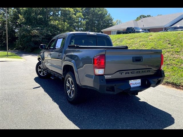 2017 Toyota Tacoma TRD Sport