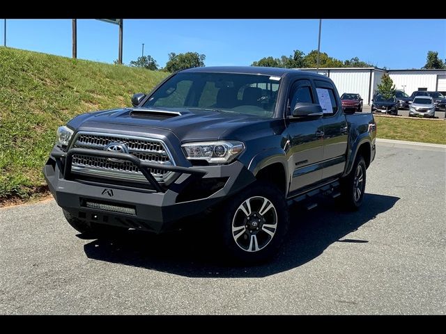 2017 Toyota Tacoma TRD Sport