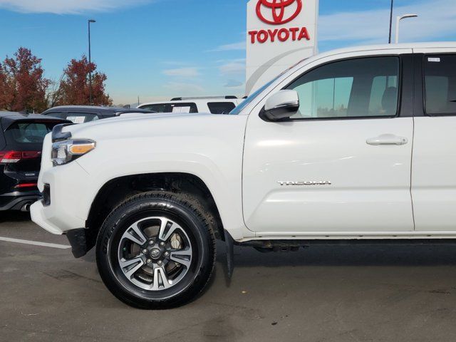 2017 Toyota Tacoma TRD Sport