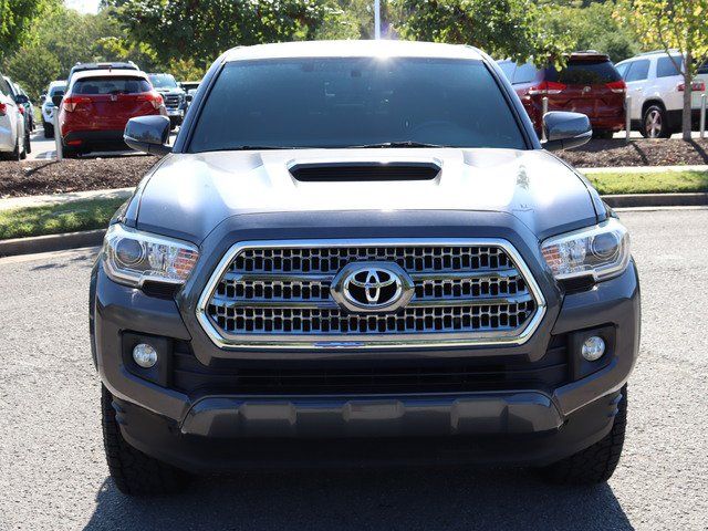 2017 Toyota Tacoma TRD Sport