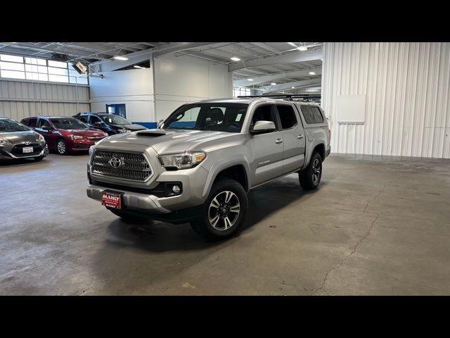 2017 Toyota Tacoma TRD Sport