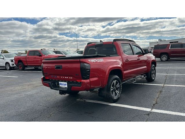 2017 Toyota Tacoma TRD Sport