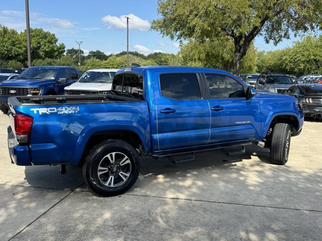 2017 Toyota Tacoma TRD Sport