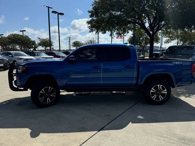 2017 Toyota Tacoma TRD Sport