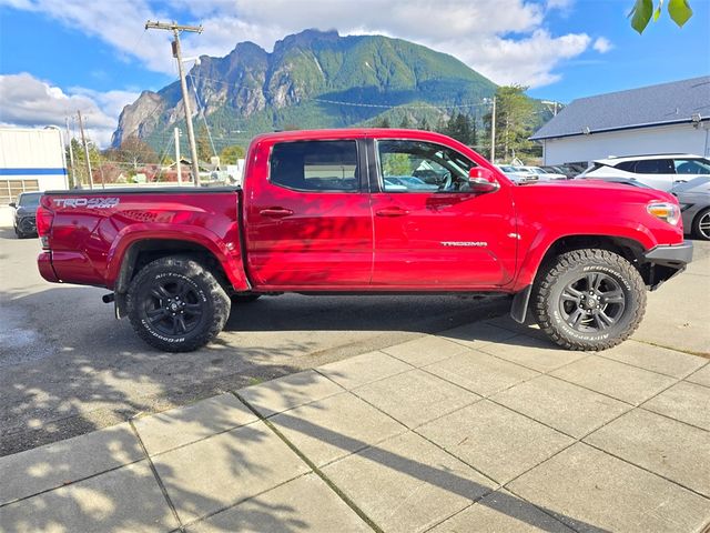 2017 Toyota Tacoma TRD Sport