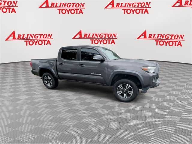 2017 Toyota Tacoma TRD Sport