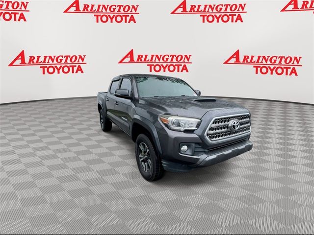 2017 Toyota Tacoma TRD Sport