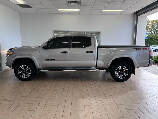 2017 Toyota Tacoma TRD Sport