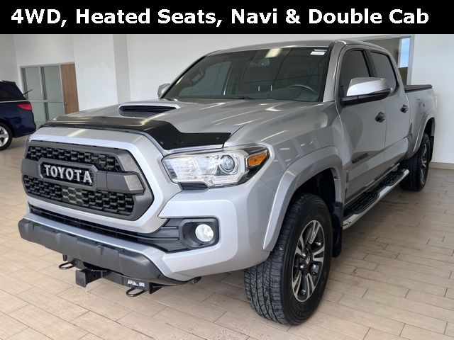 2017 Toyota Tacoma TRD Sport