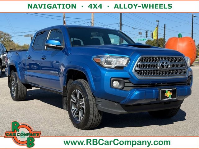 2017 Toyota Tacoma TRD Sport