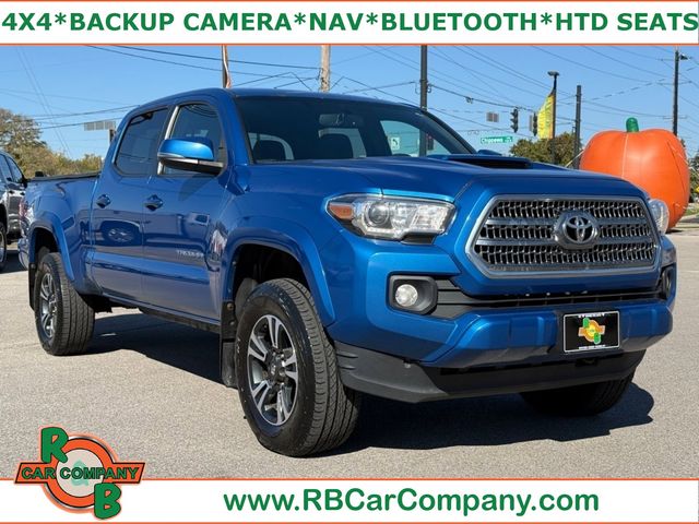 2017 Toyota Tacoma TRD Sport