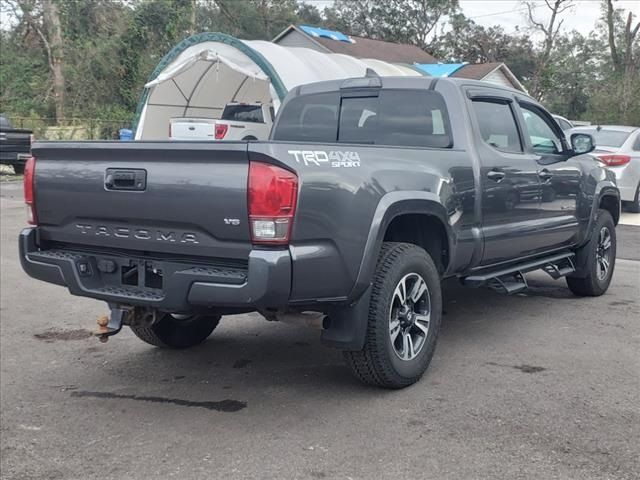 2017 Toyota Tacoma TRD Sport