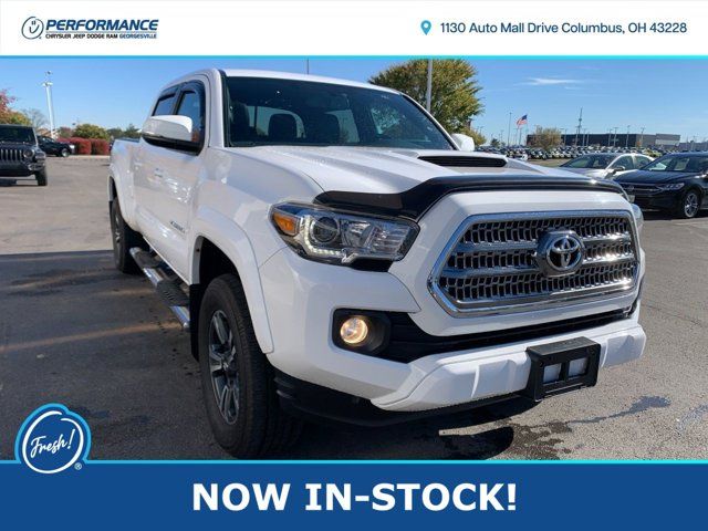 2017 Toyota Tacoma TRD Sport