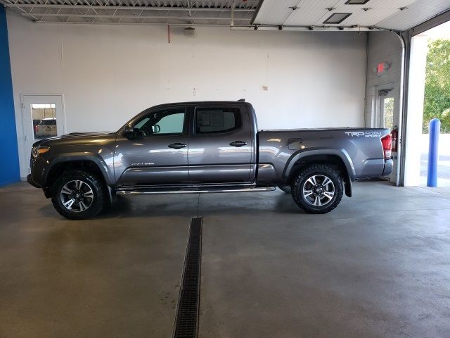 2017 Toyota Tacoma TRD Sport