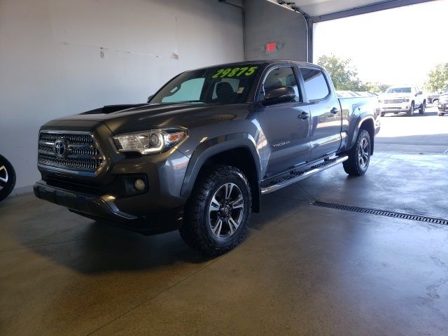 2017 Toyota Tacoma TRD Sport