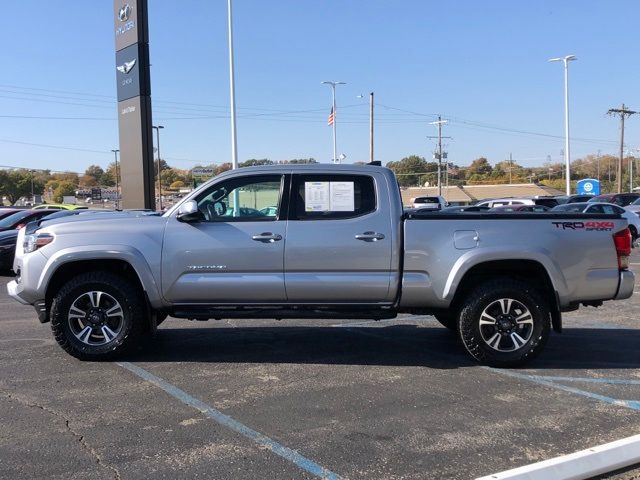 2017 Toyota Tacoma TRD Sport