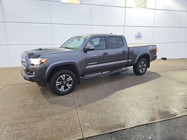 2017 Toyota Tacoma TRD Sport