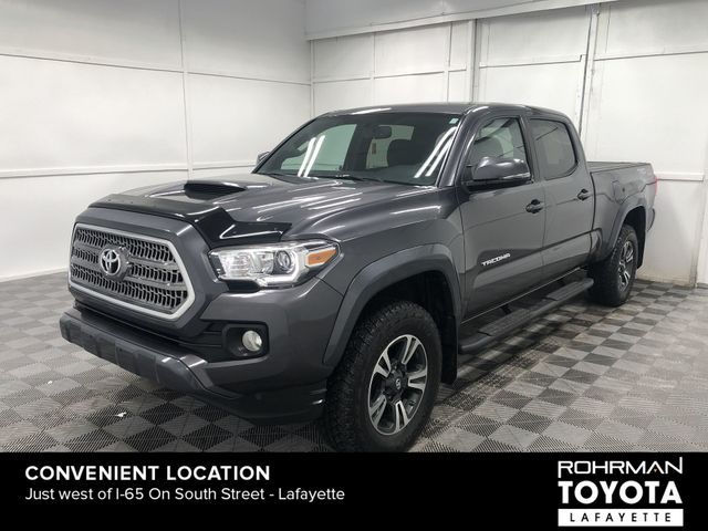 2017 Toyota Tacoma TRD Sport