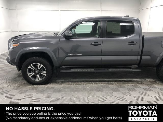 2017 Toyota Tacoma TRD Sport