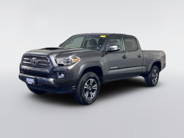 2017 Toyota Tacoma SR5