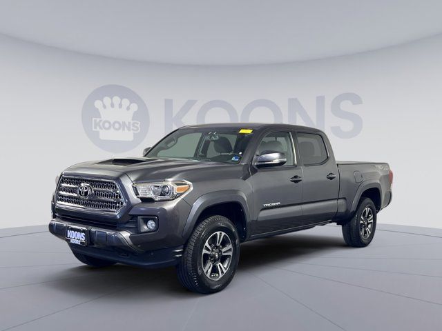 2017 Toyota Tacoma SR5