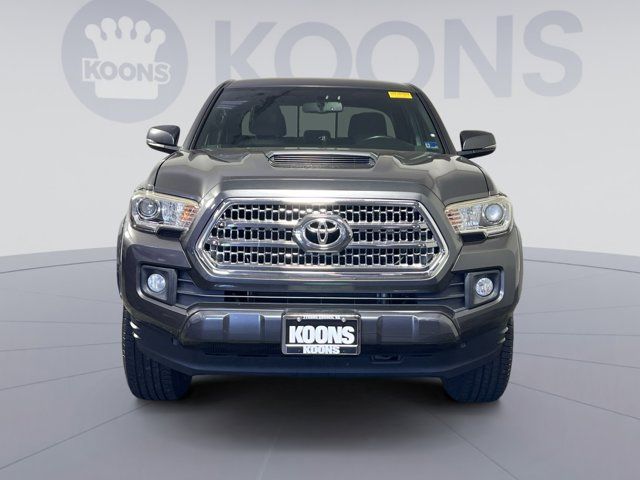 2017 Toyota Tacoma SR5