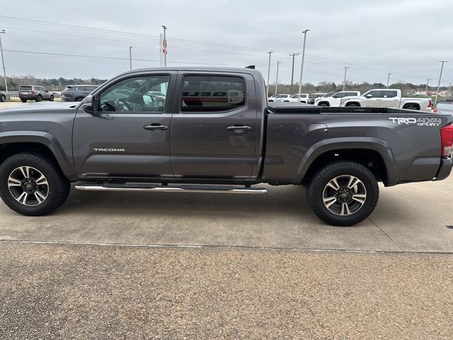 2017 Toyota Tacoma TRD Sport