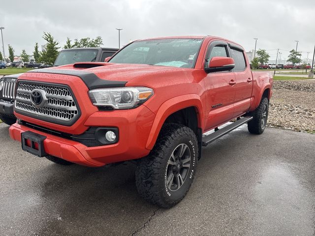 2017 Toyota Tacoma TRD Sport