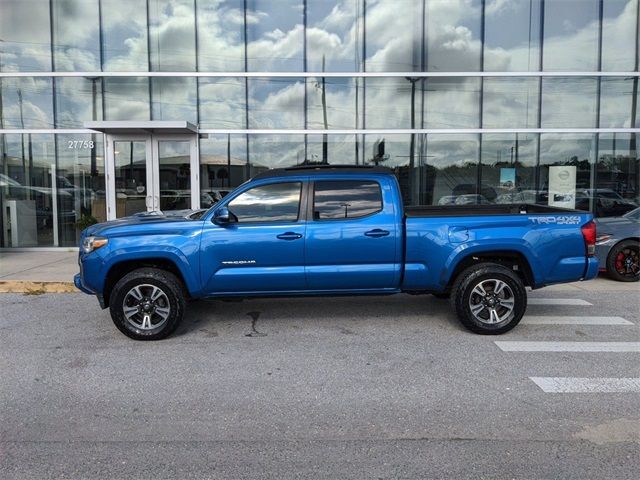 2017 Toyota Tacoma TRD Sport