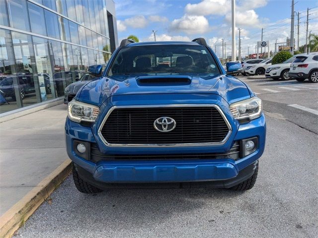 2017 Toyota Tacoma TRD Sport