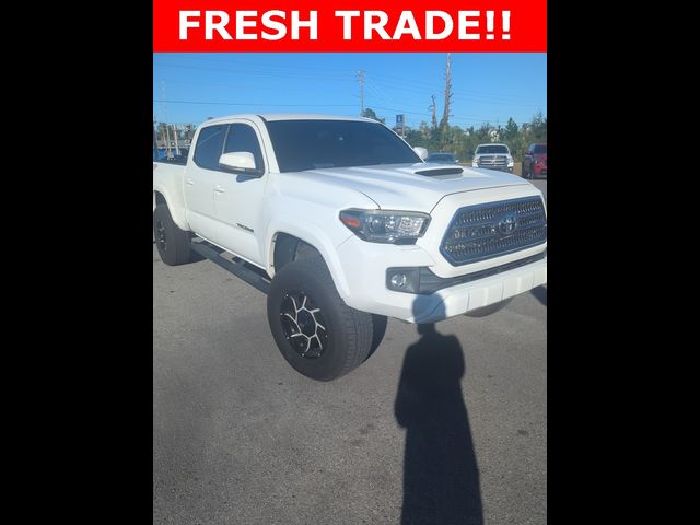 2017 Toyota Tacoma TRD Off Road