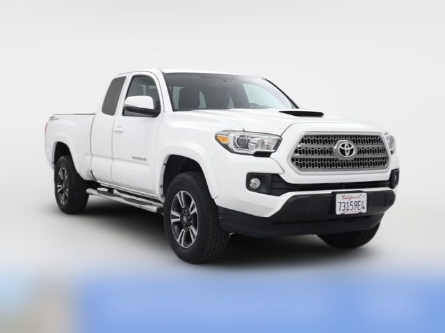2017 Toyota Tacoma TRD Sport