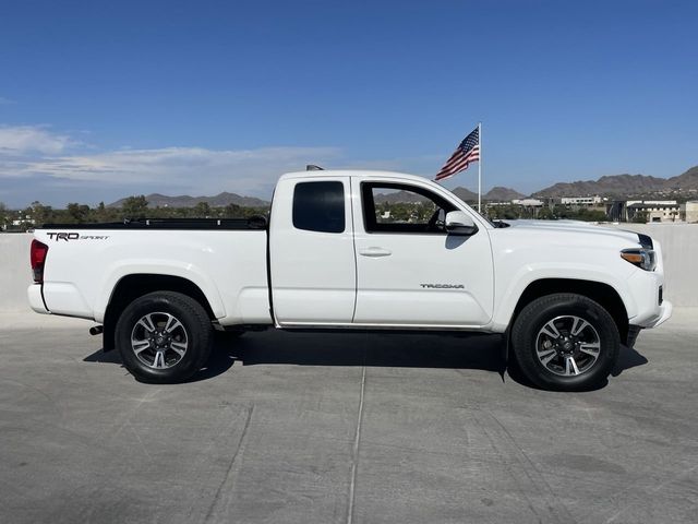 2017 Toyota Tacoma TRD Sport