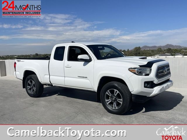 2017 Toyota Tacoma TRD Sport