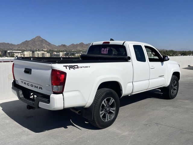 2017 Toyota Tacoma TRD Sport