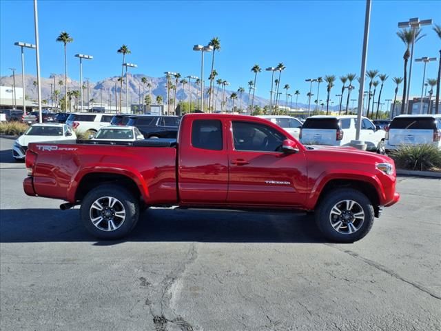 2017 Toyota Tacoma TRD Sport